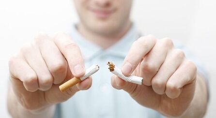 Easy to quit smoking yourself