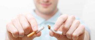 How to quit smoking quickly and easily